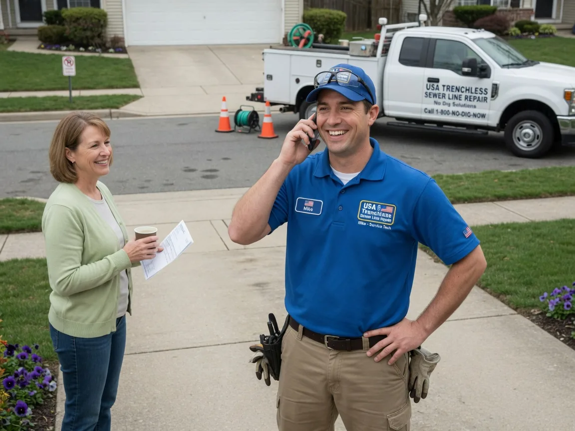 Sewer Line Repair Smackover, AR FAQs